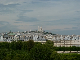 Montmartre and Sacré-Cœur